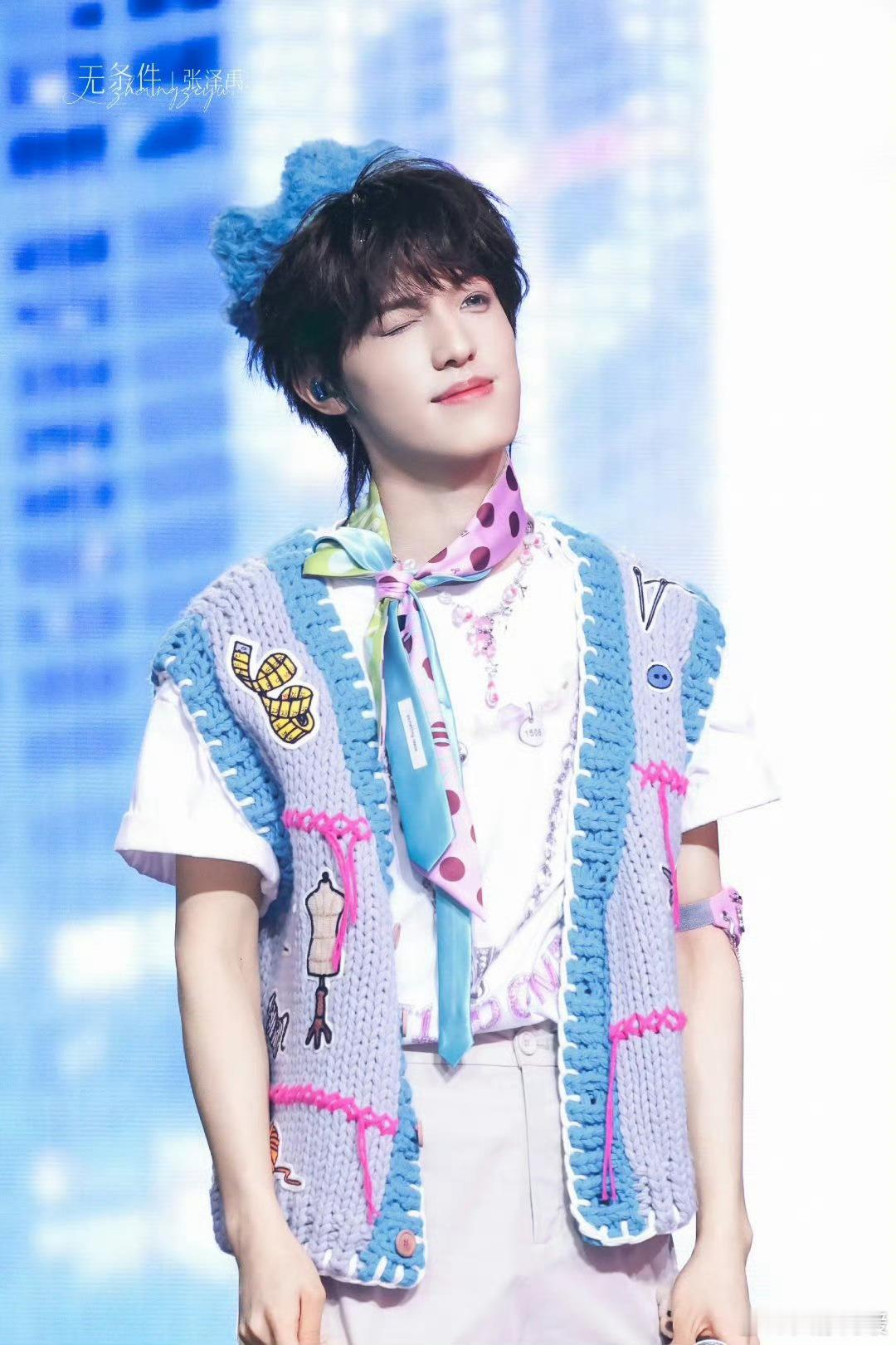 张泽禹beautifulthings 为啥《Beautiful Things》总