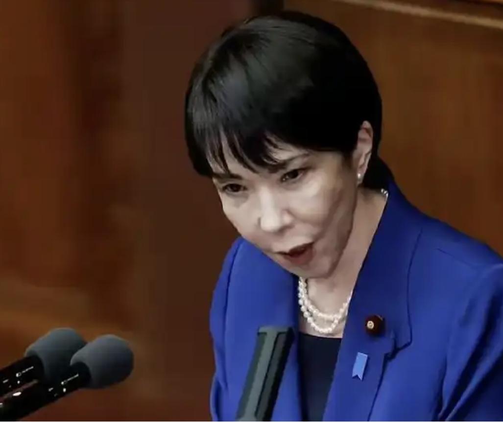 高市早苗危险言论的几个结局：

1、高市早苗进行道歉，并收回言论，承认错误。
