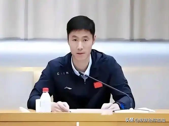 接下来 3 个月：王励勤“重点工作”

“重整”男单教练团队
这恐怕是必须要做的