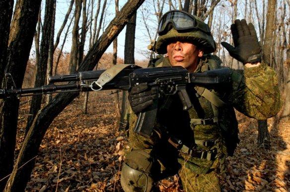 苏梅方向：俄罗斯联邦武装部队进入尤纳科夫卡

军事频道发布了第一批镜头，证实俄罗