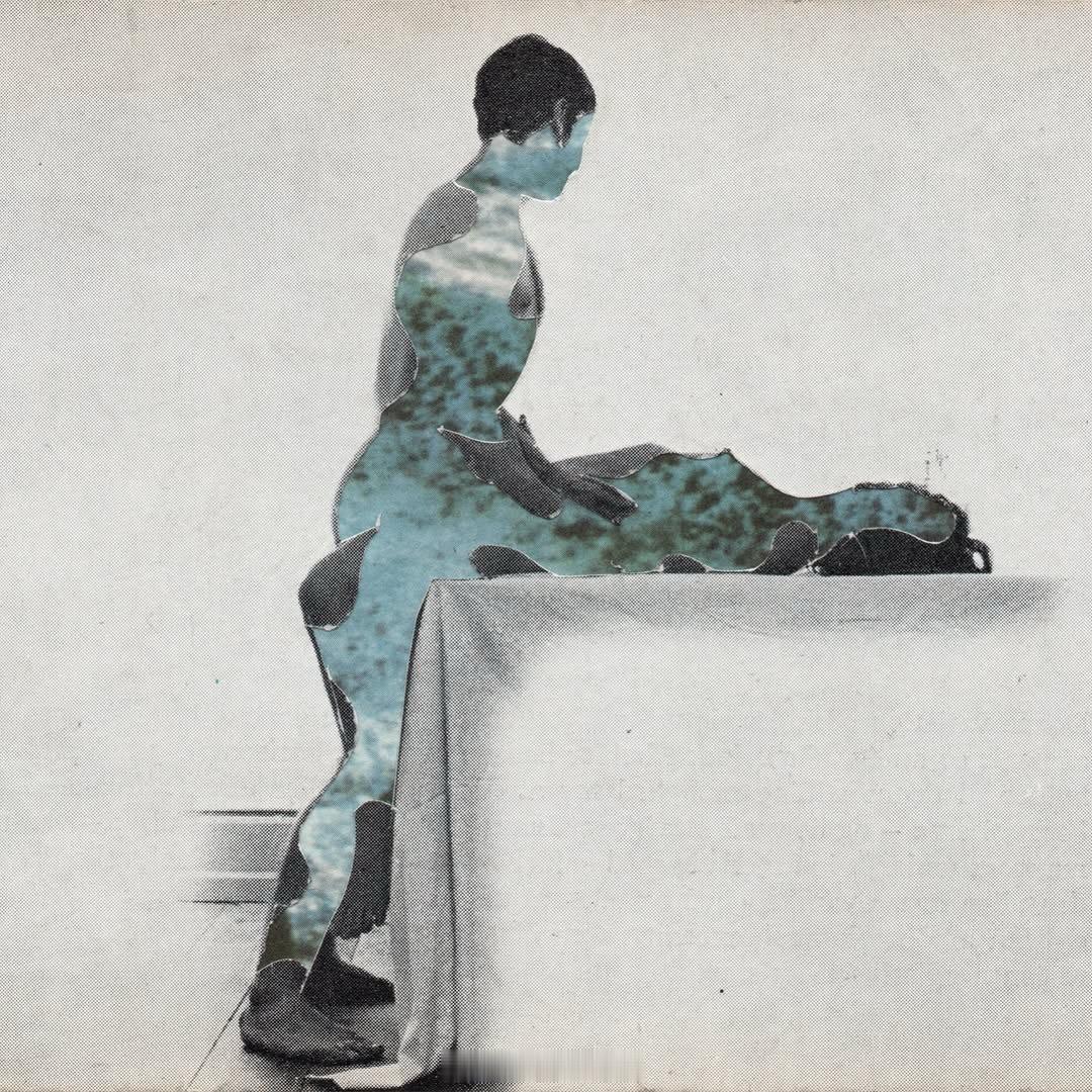 人生是一场洪流，冲去情深似海，卷进物是人非。绿茵留声机 ​​​
