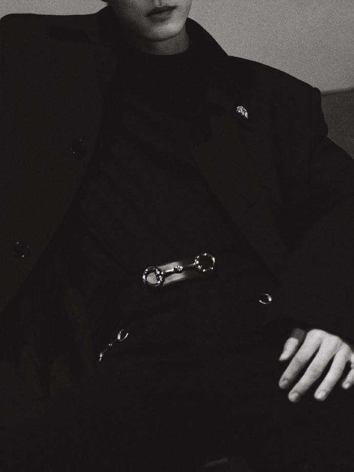 Guccitods两大品牌预热肖战肖战米兰两场秀预热肖战米兰两场秀预热，Gucc