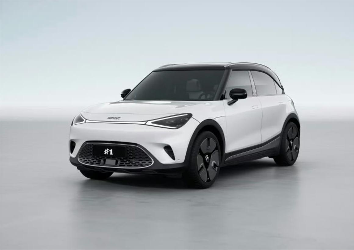 smart精灵1号马年开运版，限量1000台，售价13.99万起。一个月过去了，