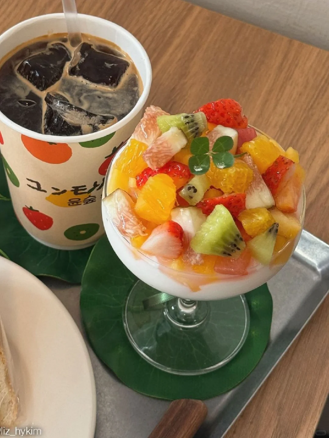 🇰🇷首尔复古咖啡店……