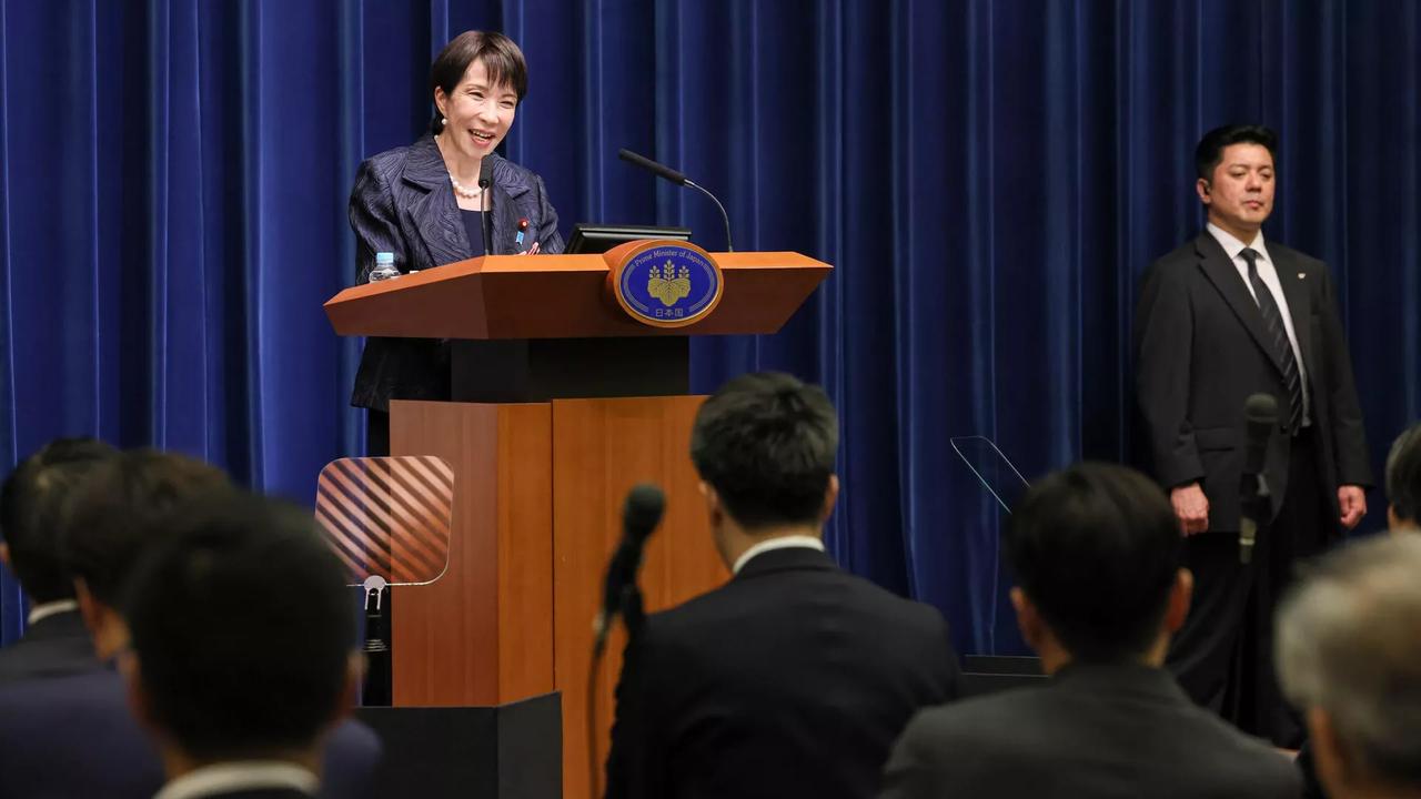 【韩日岛屿新嘴仗：高市早苗挑事，李在明接招】
据报道，韩国总统办公室12月9日就