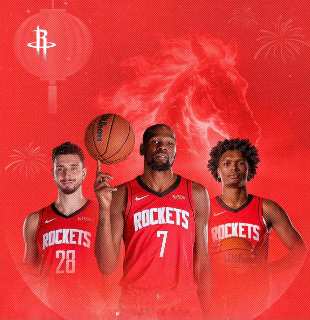 比赛预告：明日9:00，火箭主场迎战凯尔特人，杜兰特大概率出战，能赢吗？凯尔特人