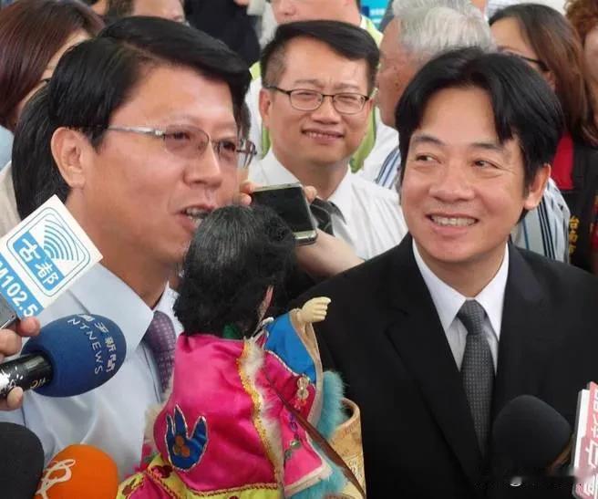 国民党要与民进党正面较量，而且直捣赖清德老家
现在国民党和民进党斗争焦点是“国会