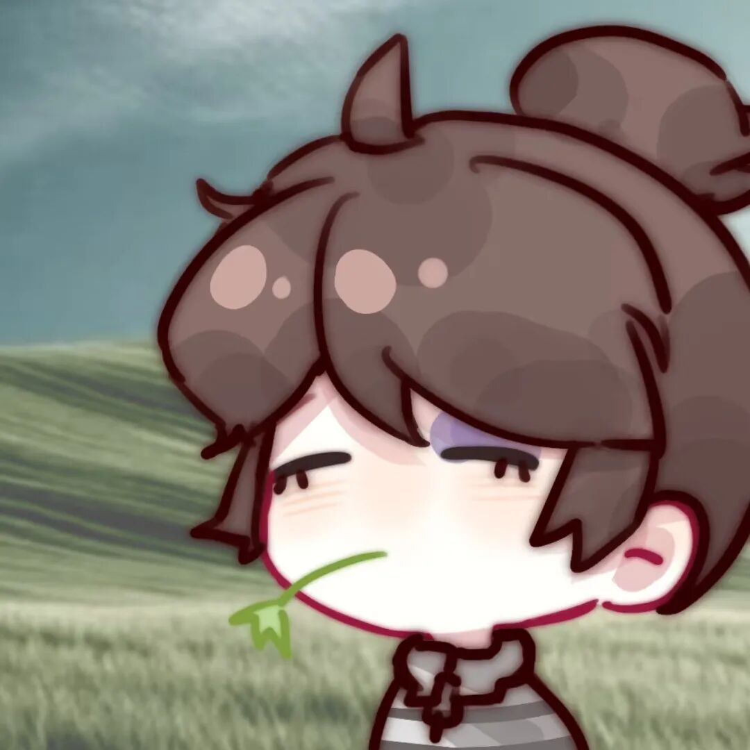 第五人格第五人格游戏二创 忧郁小伙在庄园小草一叼谁也不爱
