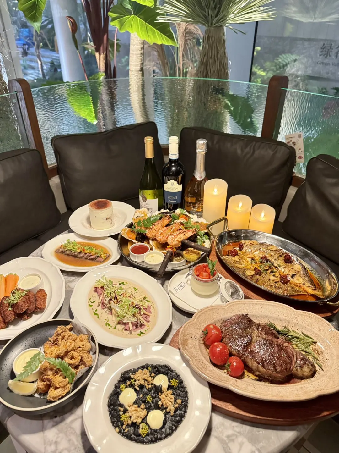 漂亮饭上新！吼吼次！