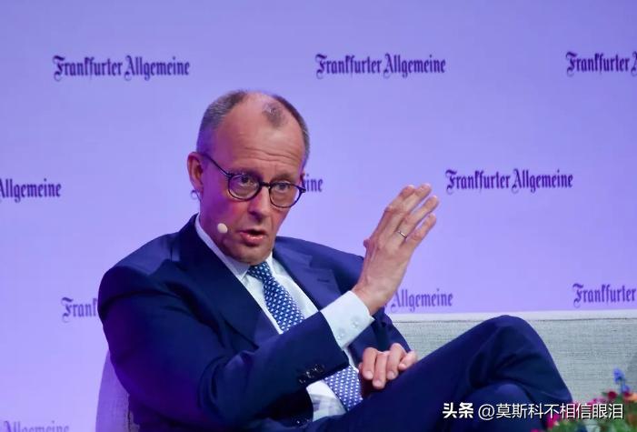 “我们不想成为第一个！”Merz 的话后，苏瓦基走廊的居民们陷入了恐慌
图片报消