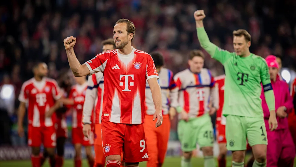 凯恩、奥利赛坐上替补席，孔帕尼真是开窍了！拜仁公布了本轮对阵斯图加特的首发阵容，