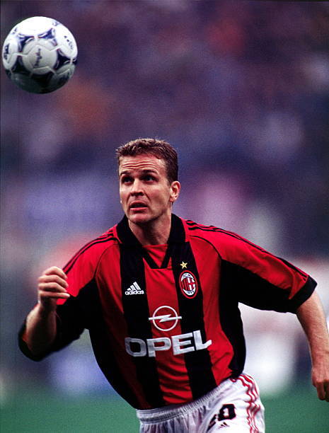 【米兰老照片】 ❤️🖤 比埃尔霍夫🇩🇪.sempremilan