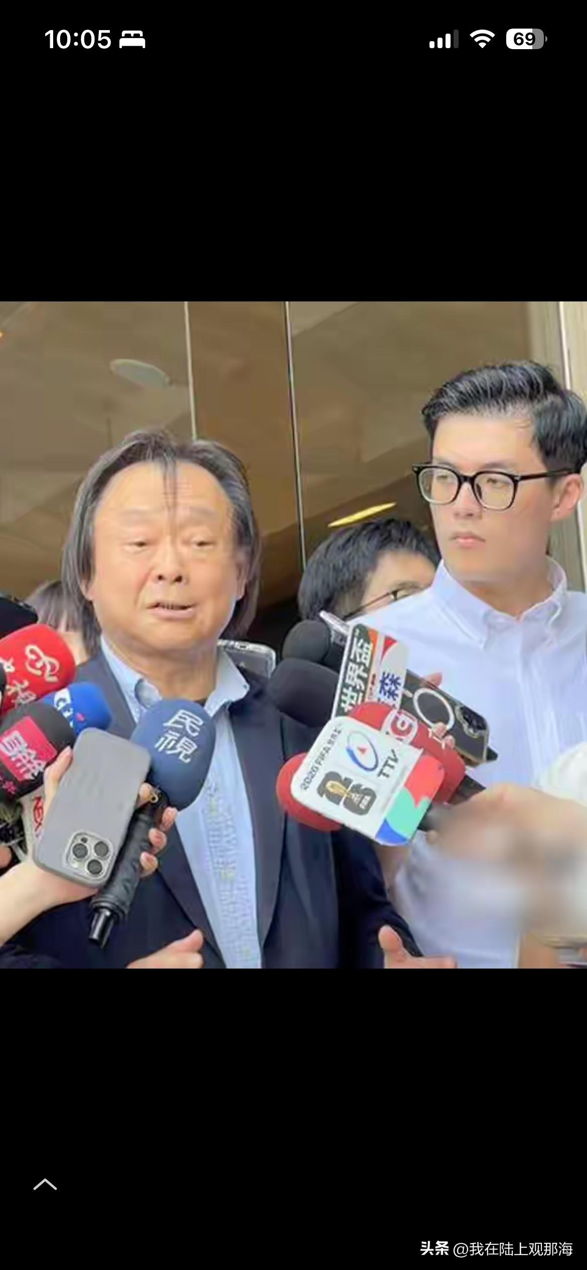 王世坚：蒋万安是民进党最大对手
蒋万安是中国国民党籍台北市长。
今年还要竞选连任