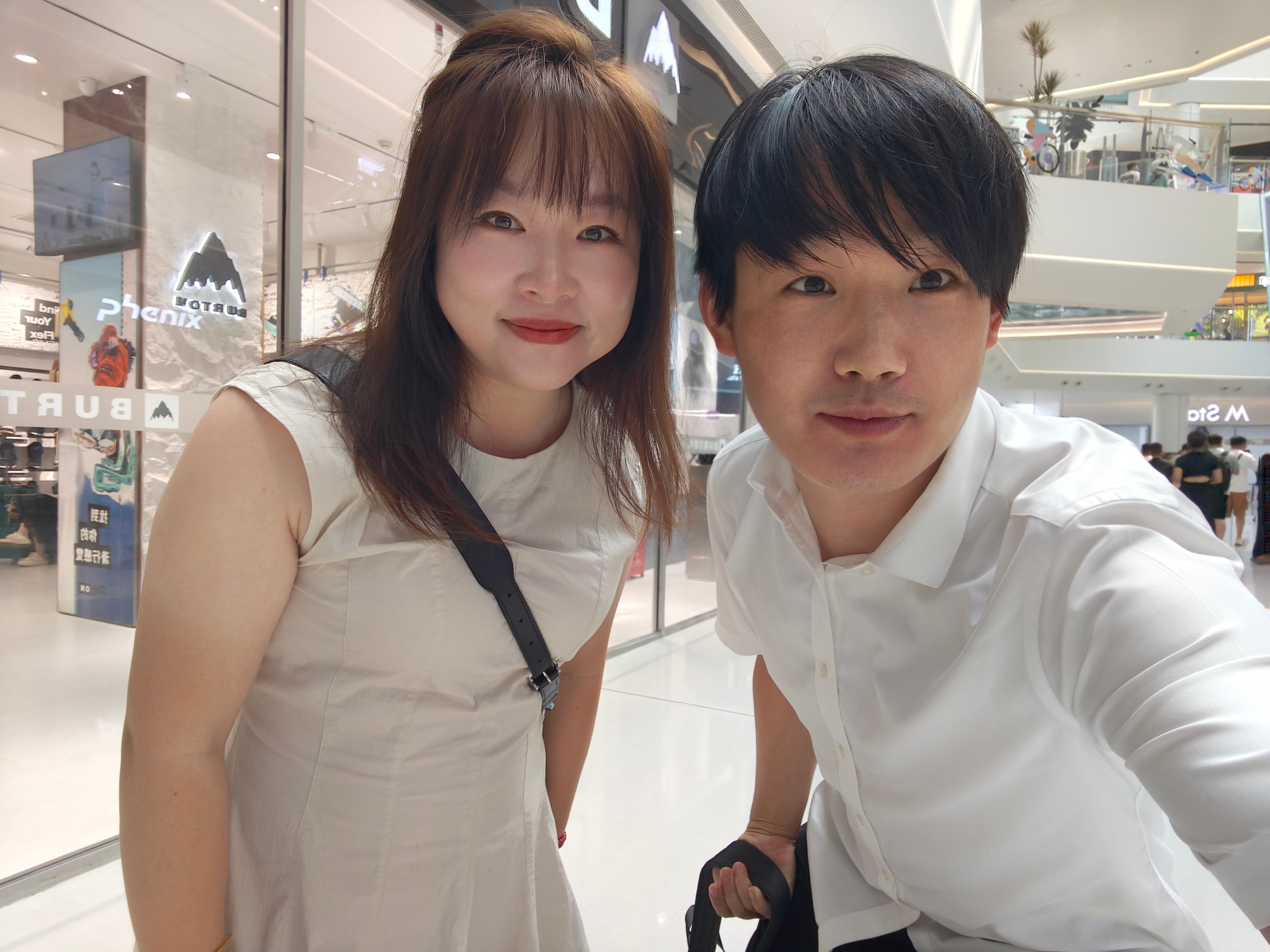 遇到东北人 ​​​