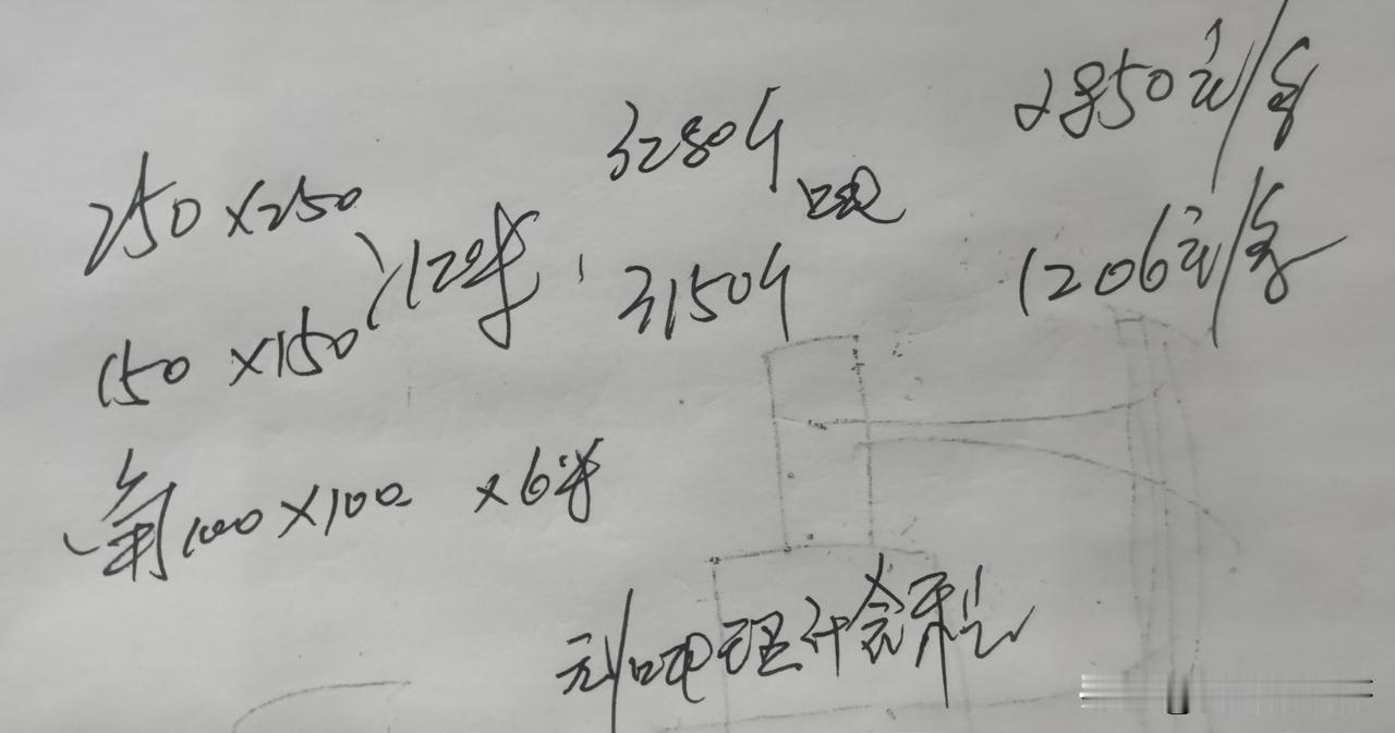 过完国庆，有几个小项目需要报价，发现现在的钢结构材料真正便宜了很多，H型钢才32