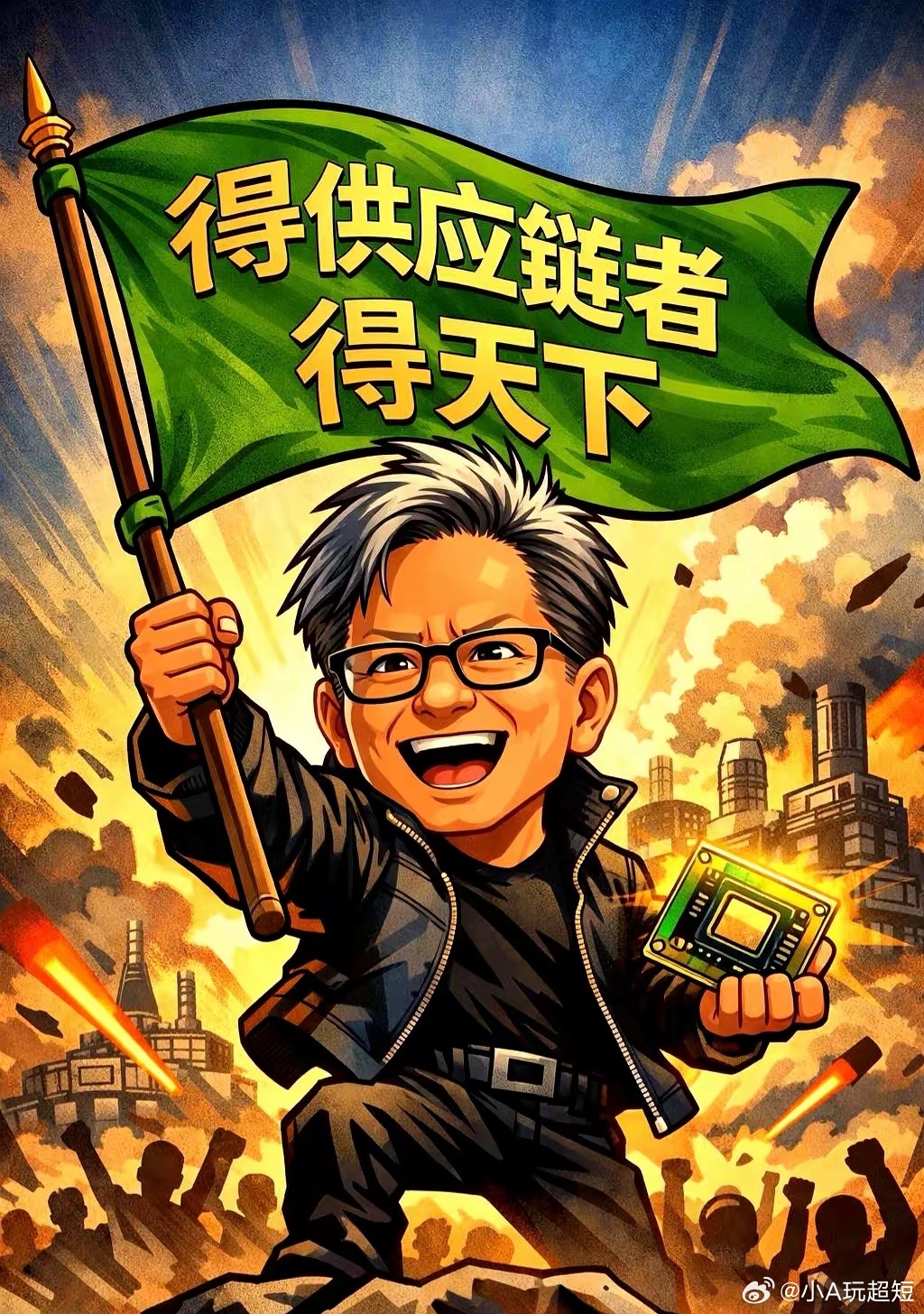 今晚看到个消息，股市立刻热闹起来。Lumentum再度大涨，公司确认拿下一笔多年