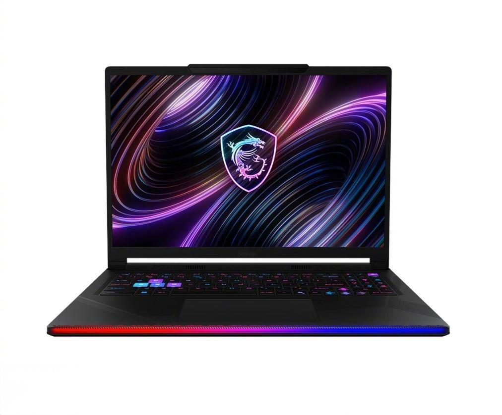 给大家唠唠微星新更的这款顶配游戏本💻泰坦16MAX这个新版本，不管是玩大型游戏