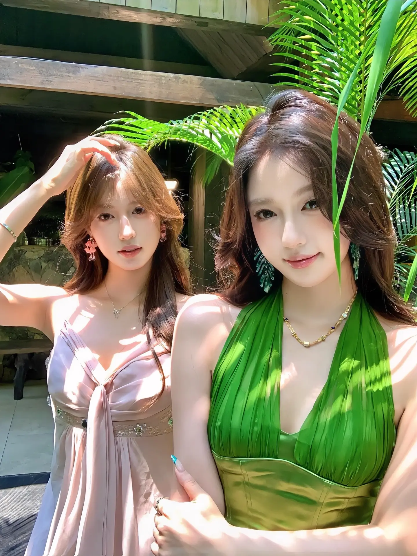 倘若没有朋友那生活可太苦了