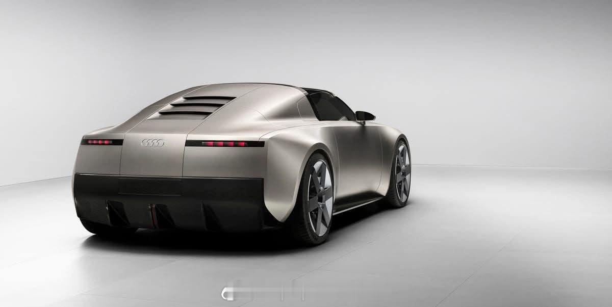 据说，波子不出纯电718了，到是传出奥迪要出纯电TT汽车资讯新能源大牛说 北京