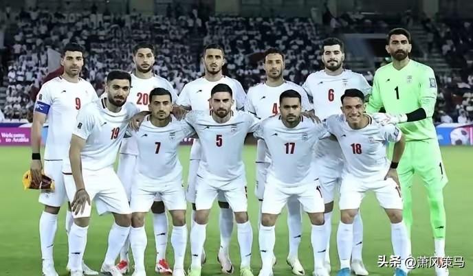 战火烧到绿茵场！伊朗体育部长当场炸锅：绝无可能参加2026世界杯！
 
距离开幕