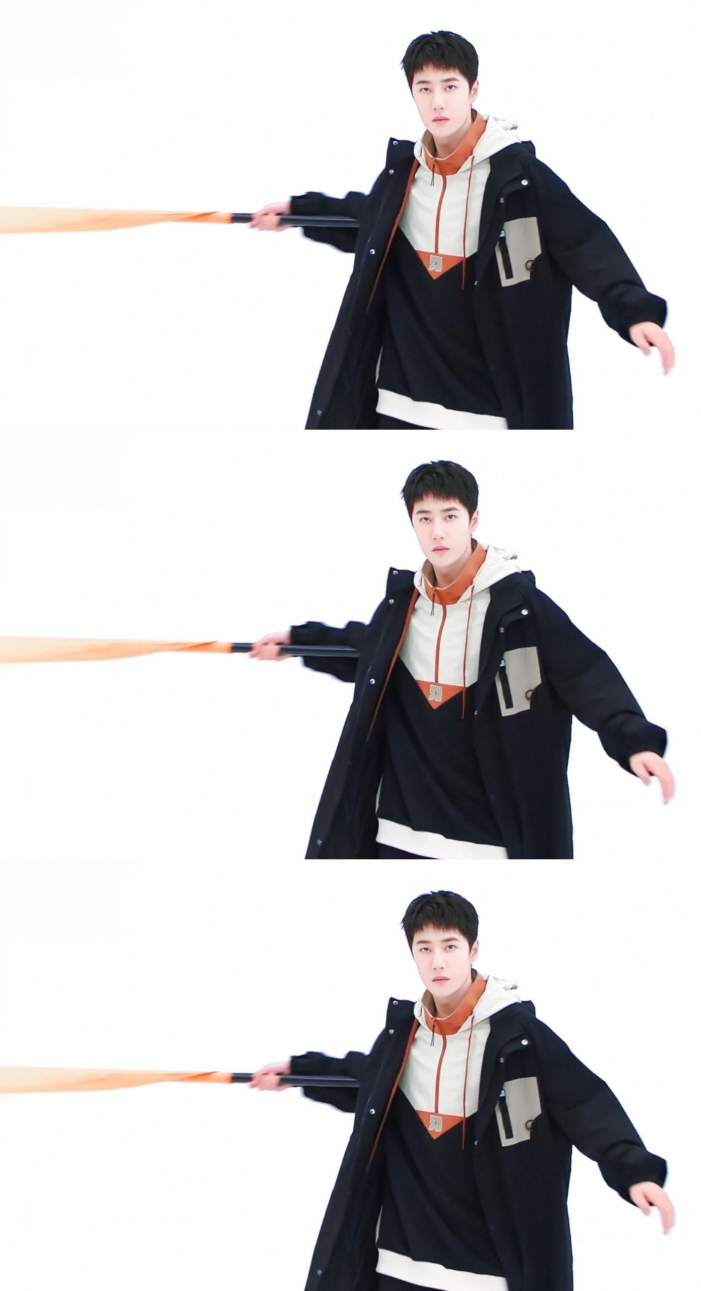王一博的多面性可酷可奶可婴俊～#王一博 爱奇艺尖叫之夜# #王一博# ​​​