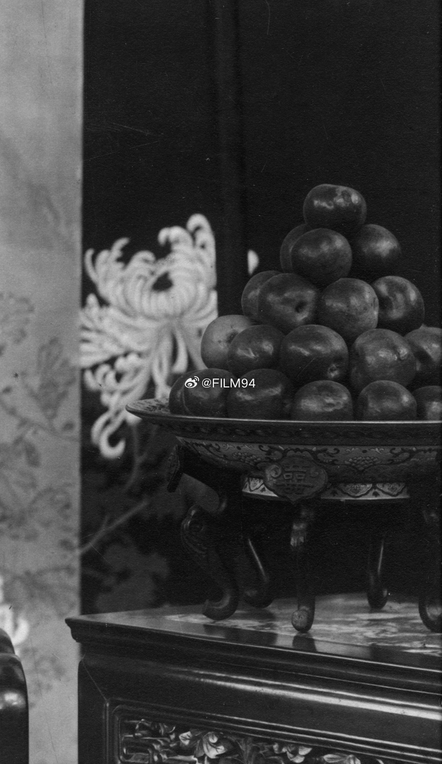 Empress Dowager Cixi 1904 
