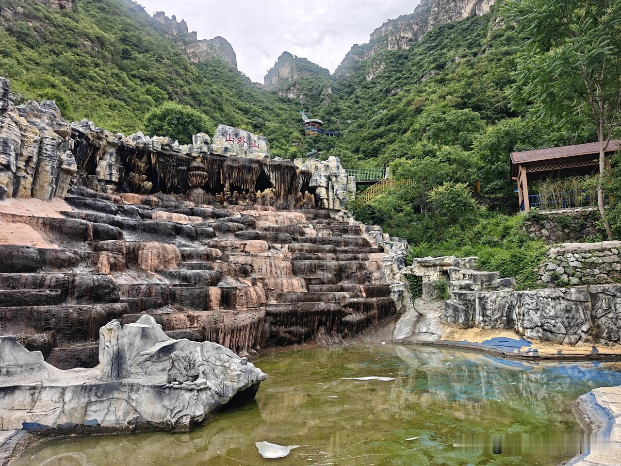 能分享一下你相册里的风景照片吗好山，好水。