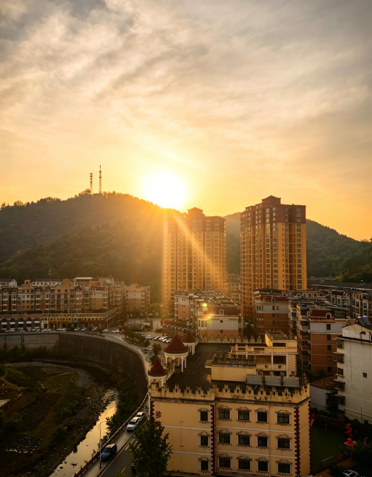 春日生活打卡季陪人玩，真累人！周末来了几位同学，三天时间，陪吃陪喝陪转，下午送走