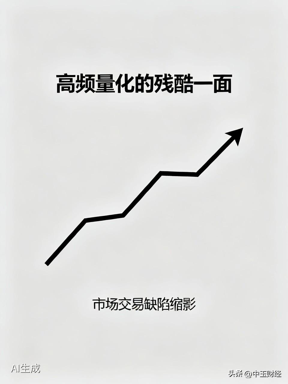高频量化最残酷的一面：指数回到了高位，但许多投资者持仓体验却留在了深渊。实际上，