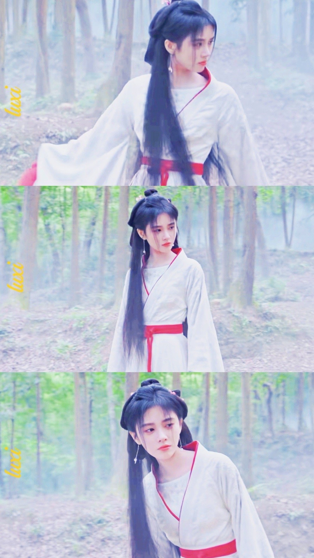 #花间令只有哥哥还记得上官芷#呜呜呜又是为上官兄妹流泪的一天，太心酸了[泪][泪