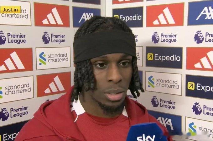 弗林蓬透露：我本来有几次机会 我认为我可以更好的传球“这样的结果令人失望，我们本