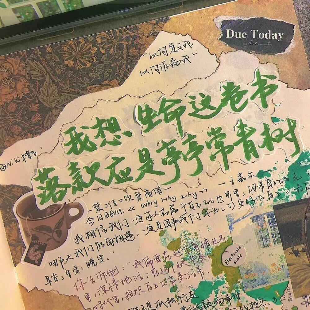 WeChat文字背景图～ [求关注][期待][不愧是你] ​​​