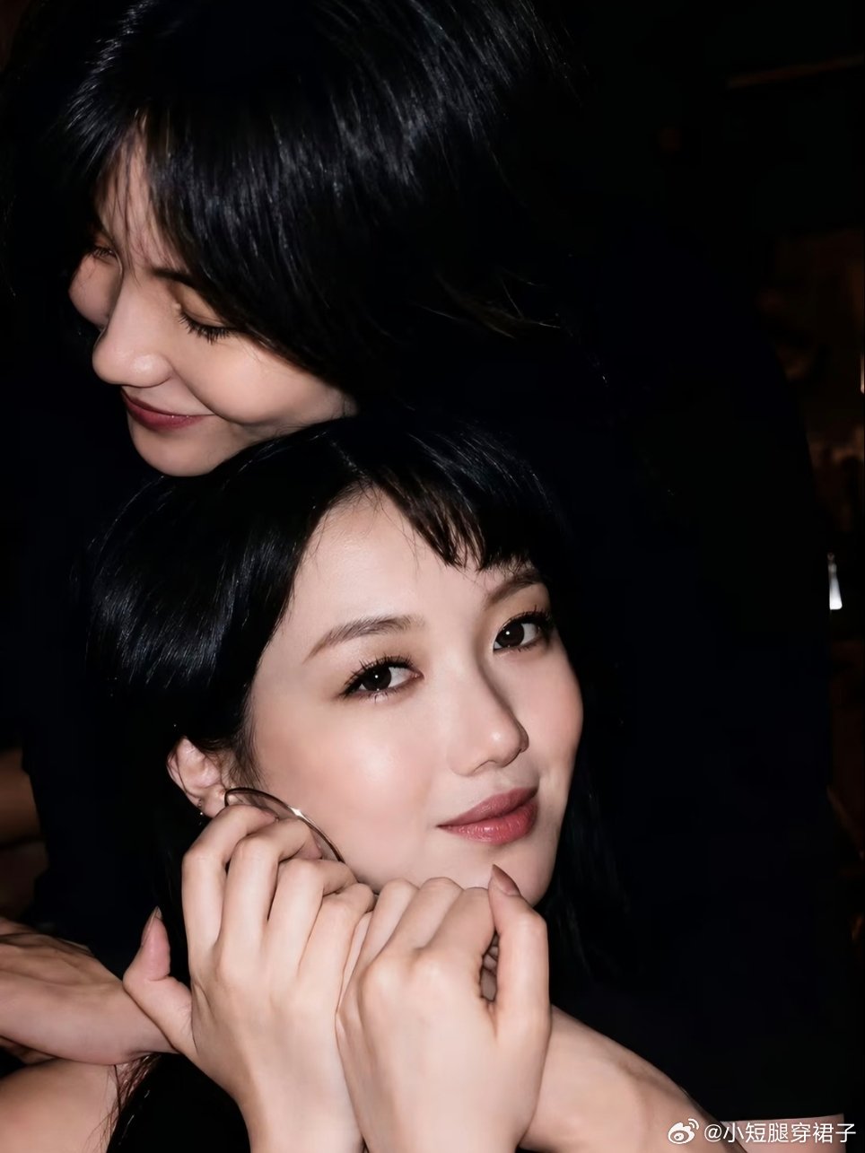 李嫣这么美了真的是一场完美的蜕变啊不得不说她的经历真的很励志 