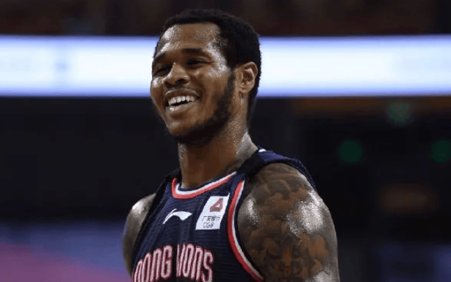 沈阳日报：辽宁男篮签下亨特，有望大幅提高球队的进攻实力