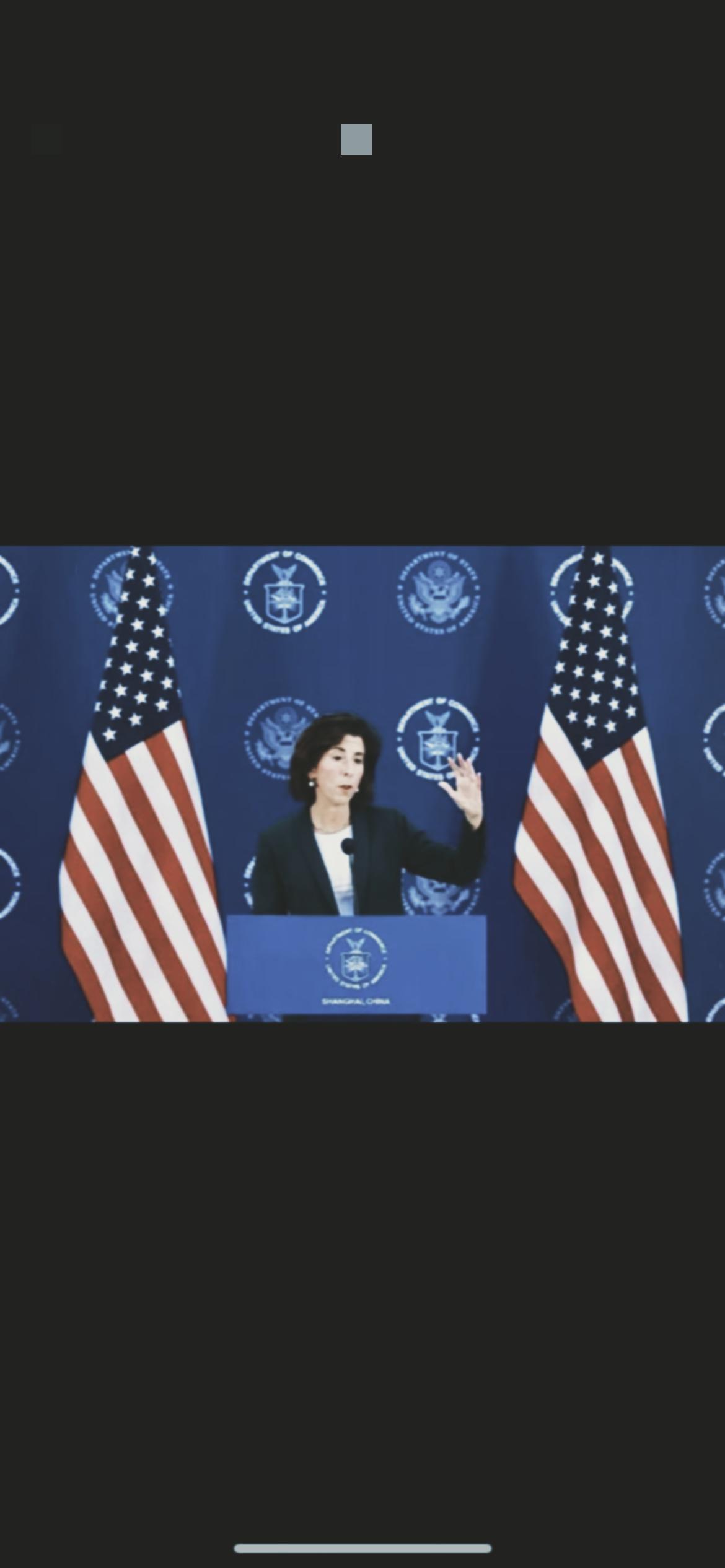 雷蒙多卸任后的实话，戳穿了多少美国政客的“表演套路”！

一句“现在能说真话了”