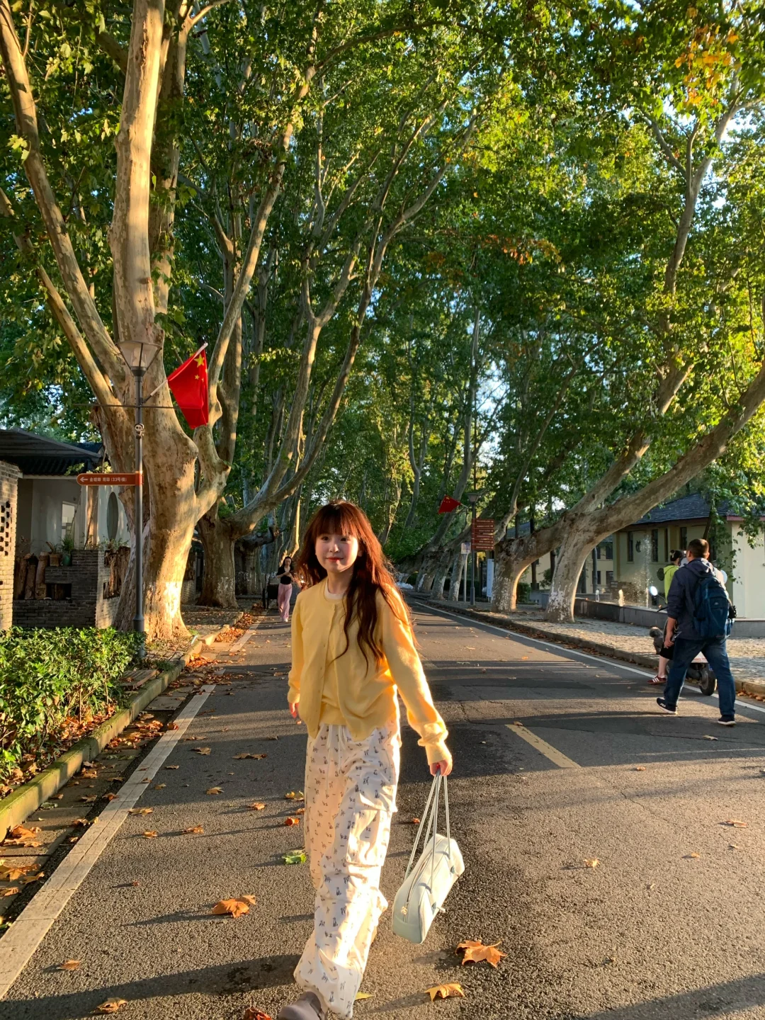 晴天还是下雨天🫧