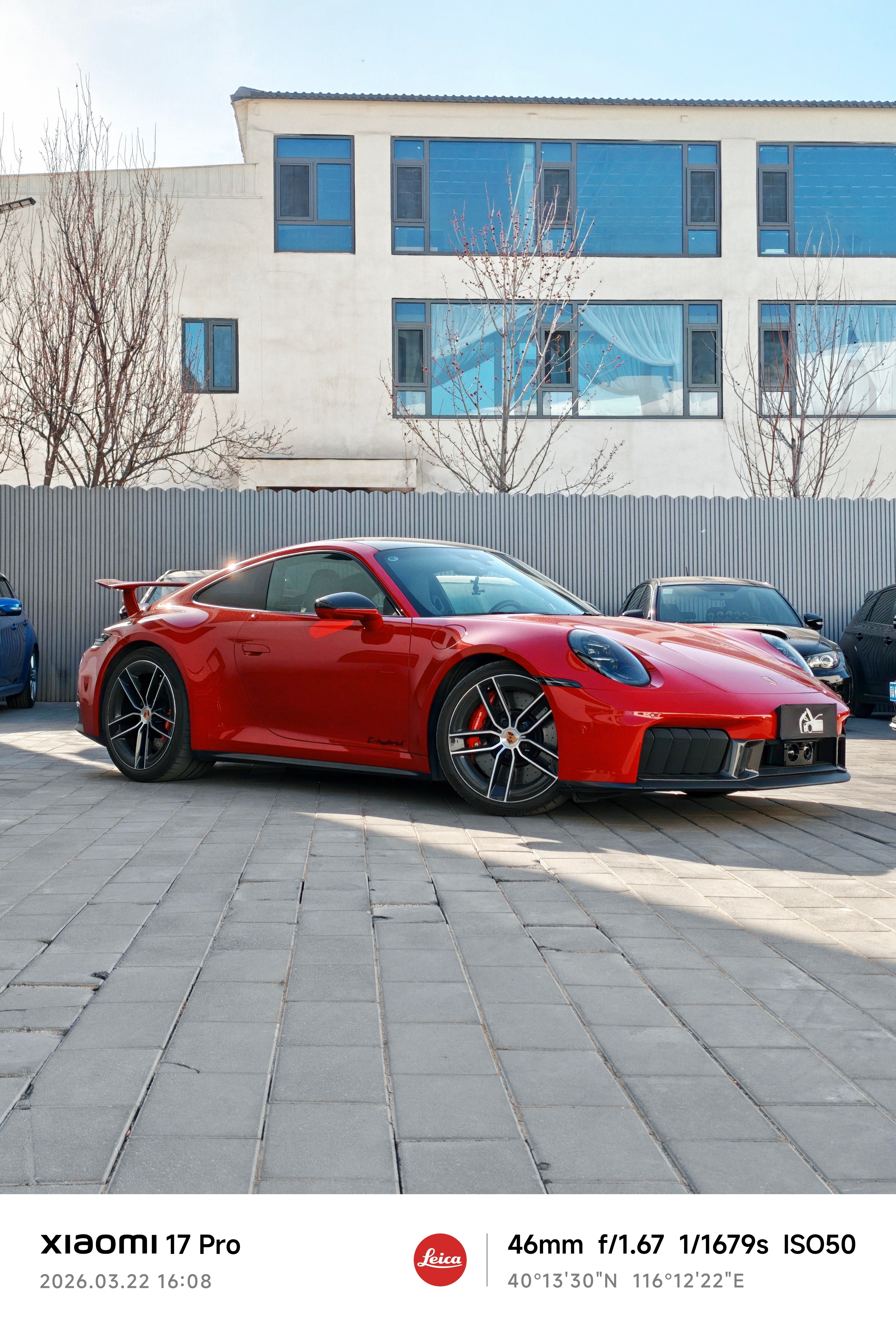 T-hybird 北京·昌平区保时捷博物馆