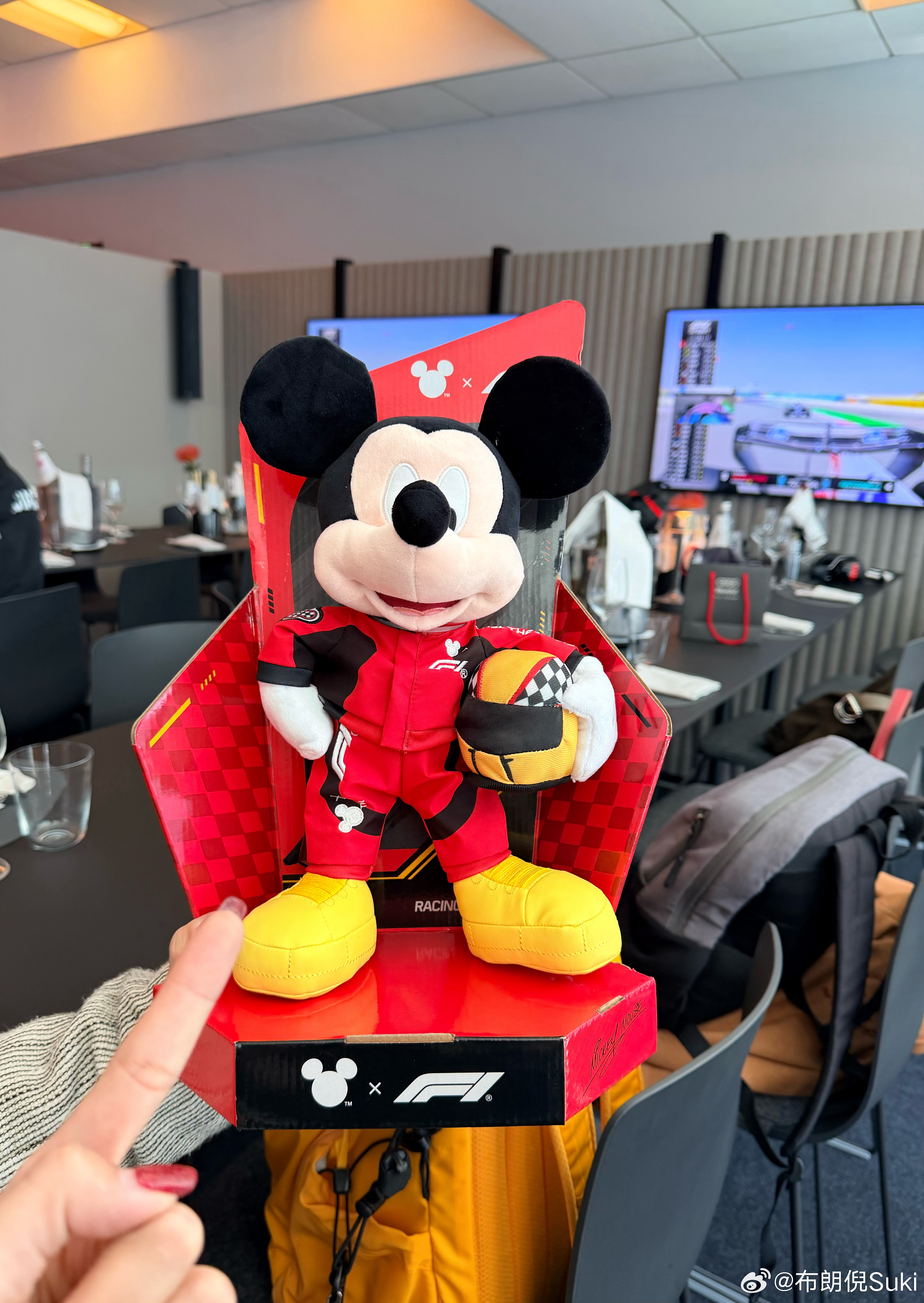 完美的周末～如果霍肯博格拿分就更妙了f1 上海·上海国际赛车场-旅游景区