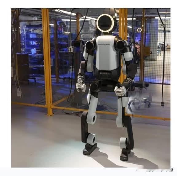 转了一圈，波士顿动力再度要和谷歌携手合作了。

其目标在于把波士顿动力公司先进的