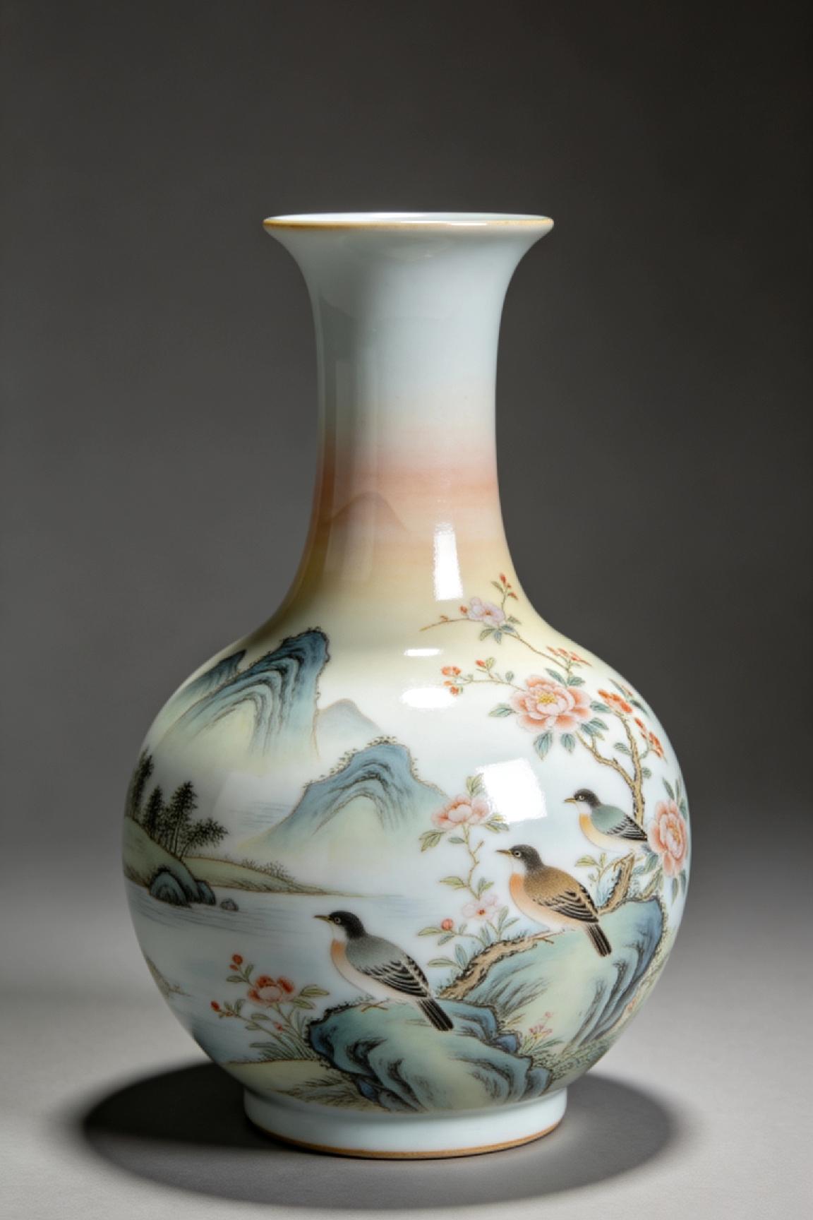 古玩圈谁才是最后赢家？不是懂行的，而是无所谓的！
 
各位朋友些，端起盖碗茶，听