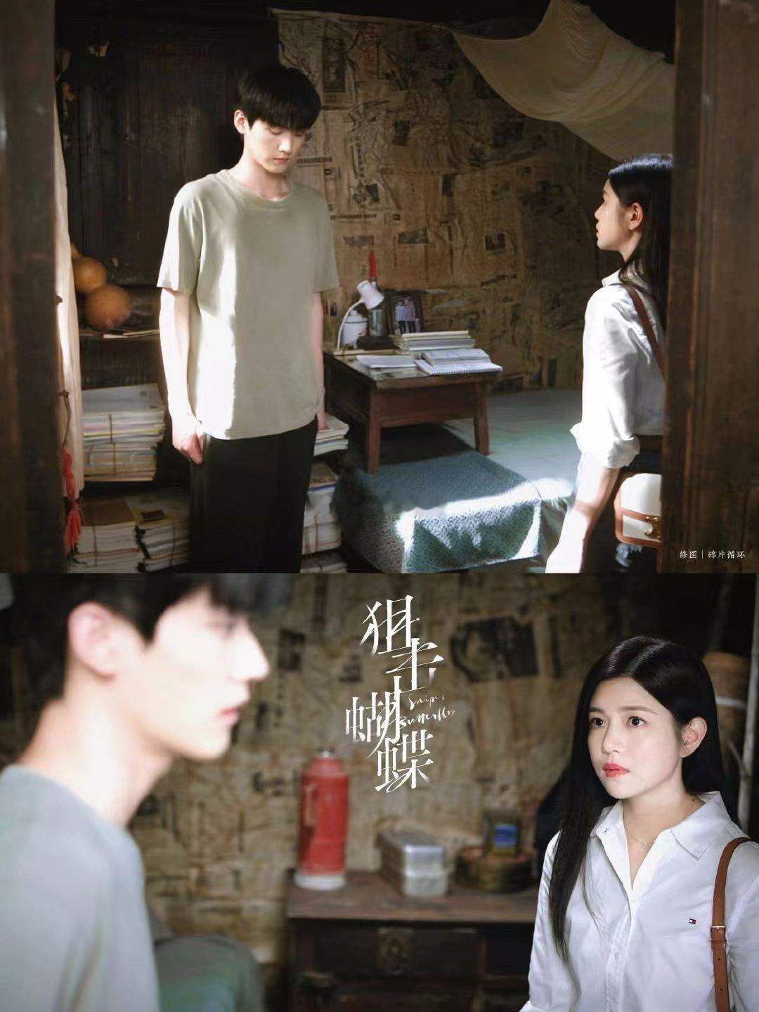 国产剧终于等来了梦男文学 从初见的青涩到如今的笃定，李雾用行动诠释了什么叫梦男。