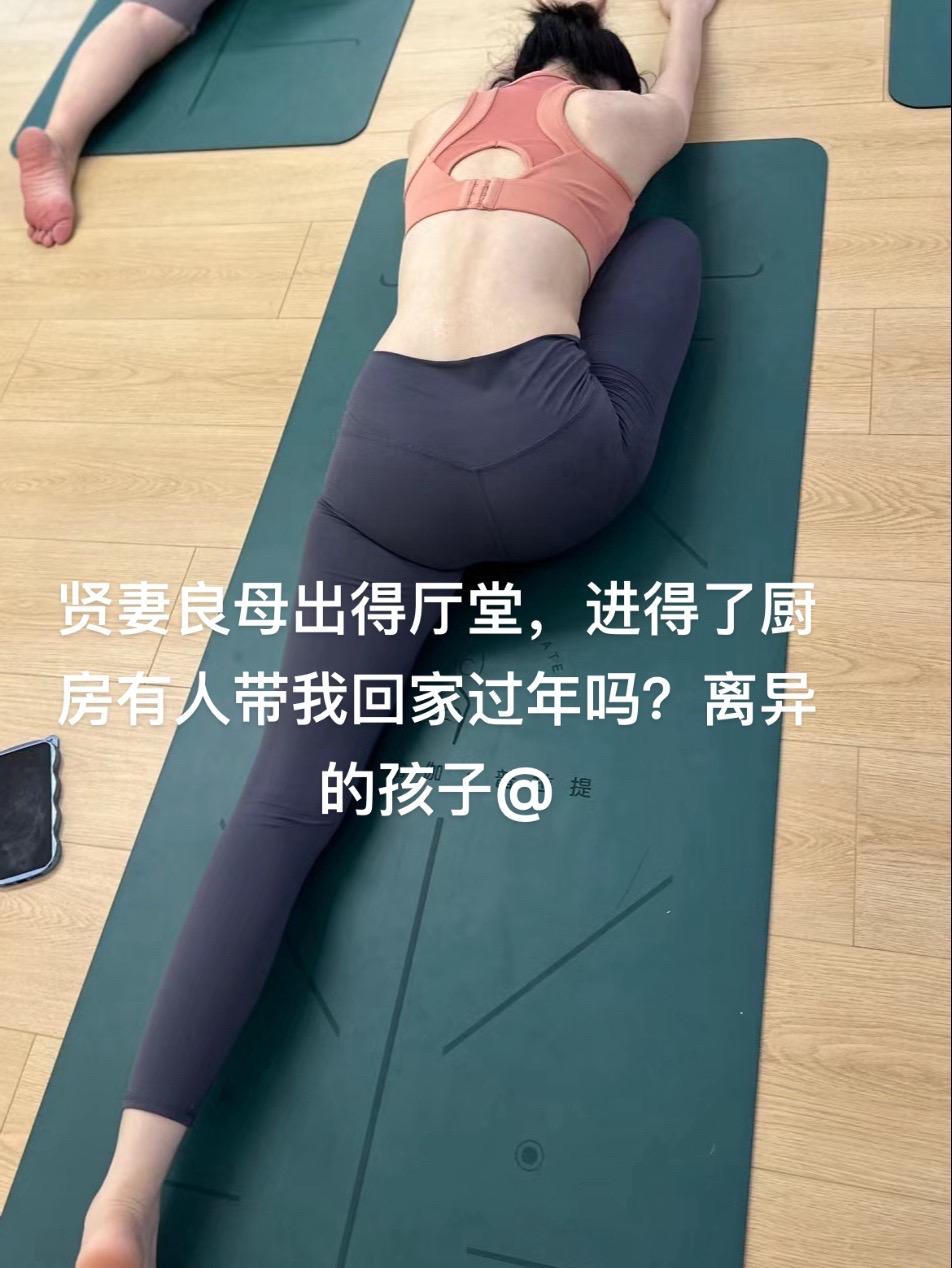 有人带我回你家过年吗？