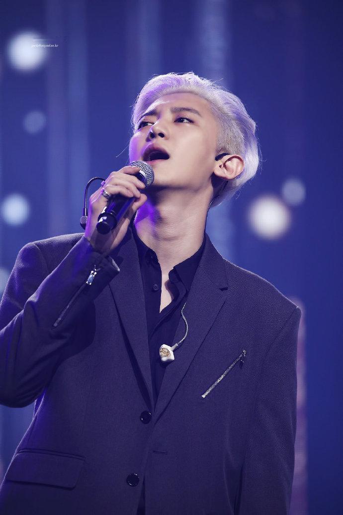 #朴灿烈[超话]#190706 SBS拼盘演唱会 ​​​