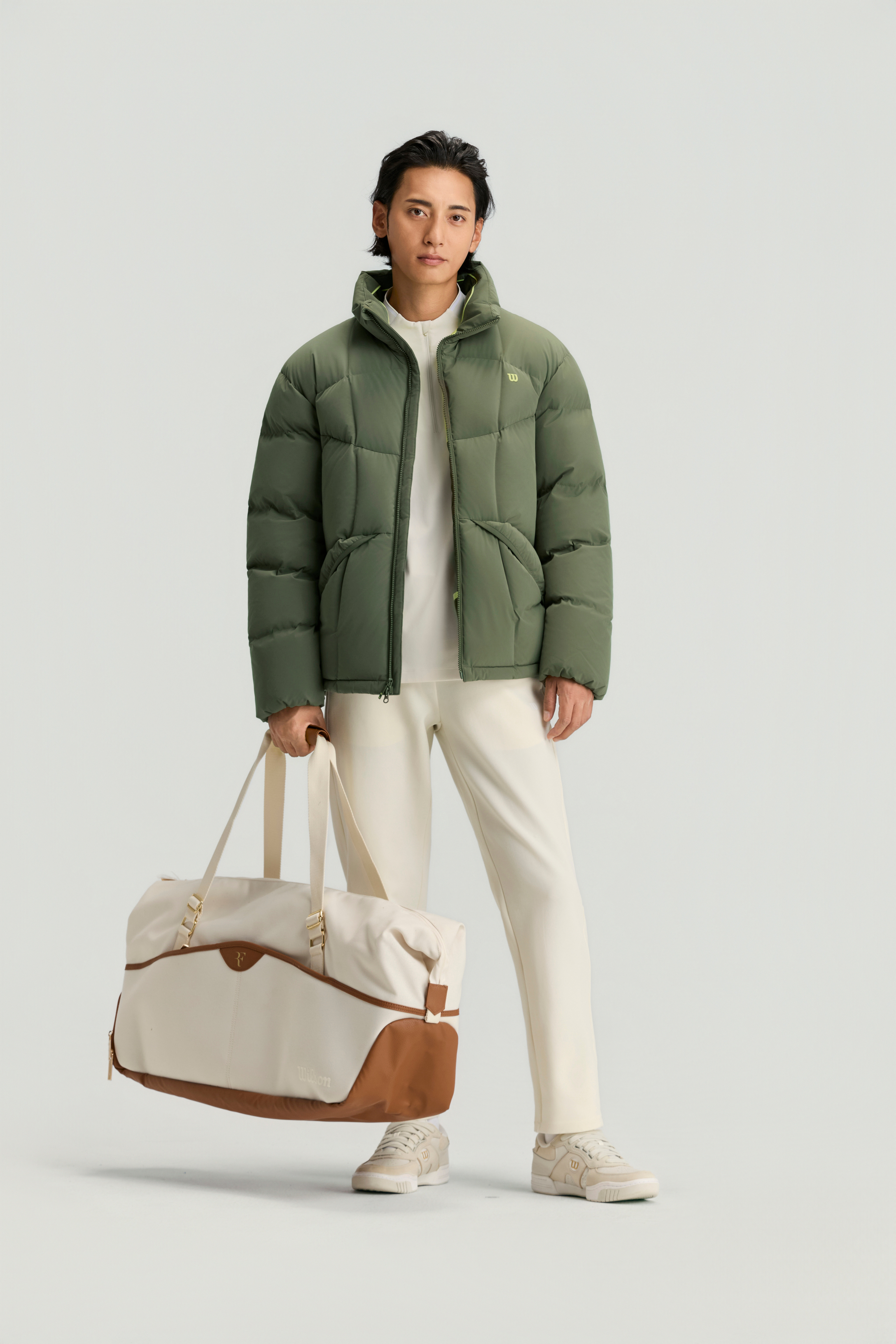 品牌的朋友让我挑选今年的冬装好烦袄每一件都这么好看你让我怎么选？可不可以全选讲真