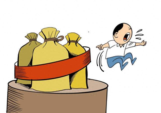 千万别拖着不还钱！普通人扛不住的因果报应，真不是迷信