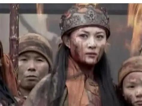 1855年，洪秀全的妹妹踏着一脚青苔闯进来，开口第一句话，差点要了东王的命 
 
