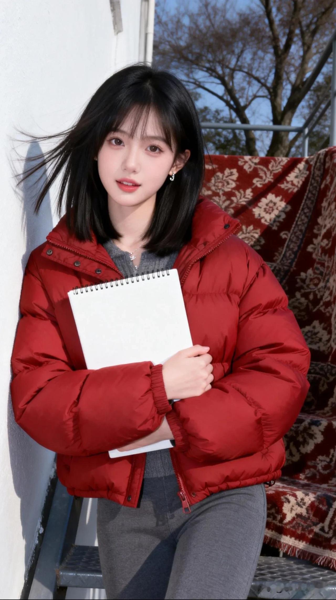 分享一张你手机里你认为最美的照片