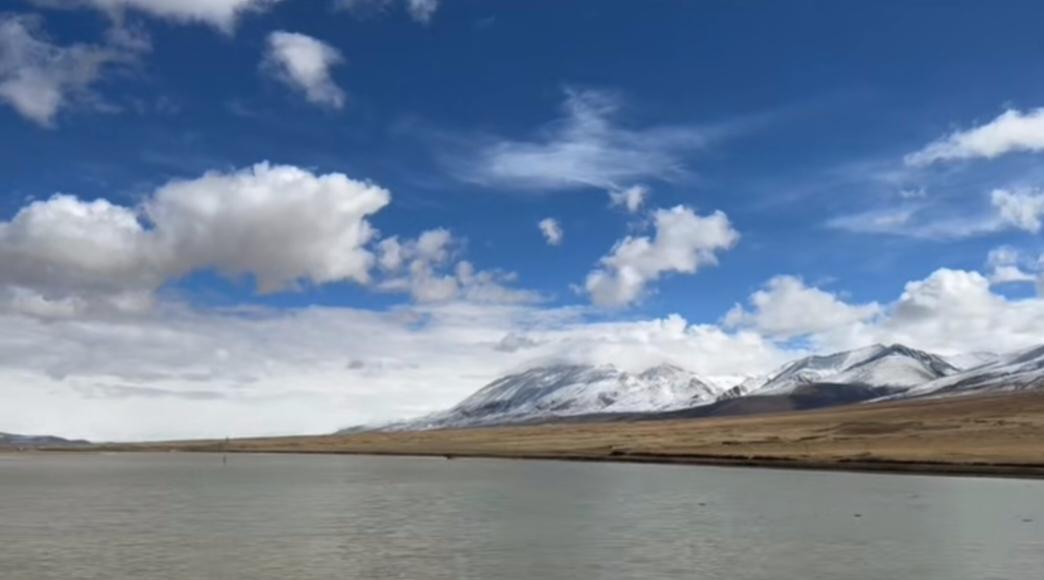 五一去哪玩新疆美丽风景等你来!