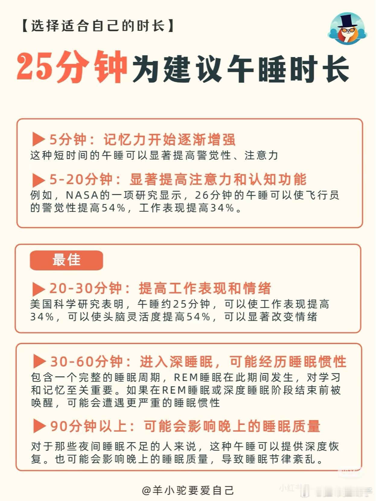 节后的办公室人手一个午睡枕 午睡的时间不是越长越好，一般来说25分钟最适合，不建