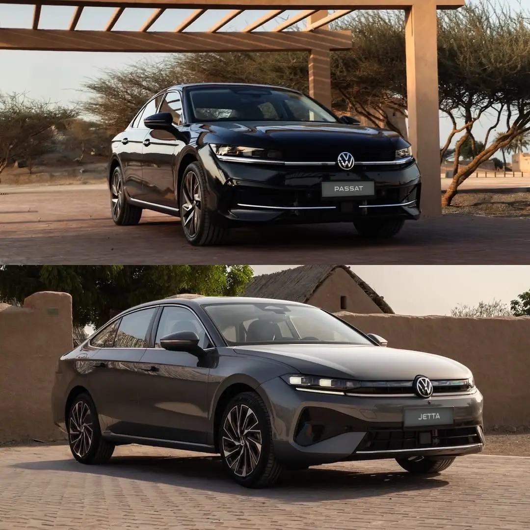 阿联酋和中东地区上市全新大众Passat 和全新Jetta. 是由中国...